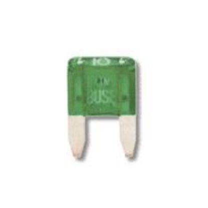 Picture of Bp/atm 30-Amp Plug-In Auto-Fuse