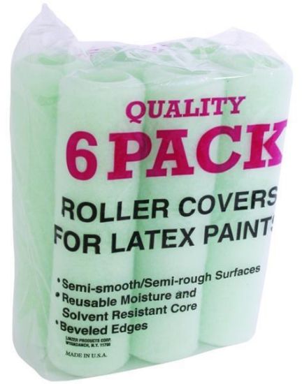 Picture of Roller-Cover Latex-Paint-Use 9"-wide