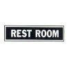 Picture of REST ROOM SIGNS
