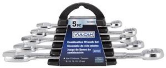 Picture of Combination-Wrench Set Metric 5-piece