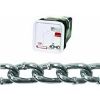 Picture of Machine-Chain Twist-Link Zinc-Plated Mild-Steel 2/0