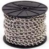 Picture of Machine-Chain Twist-Link Zinc-Plated Mild-Steel 2/0