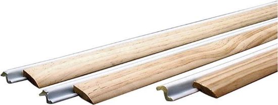 Picture of 36" X 84" Wood Clad