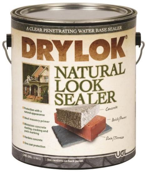 Picture of Masonry-sealer Natural-look Clear
