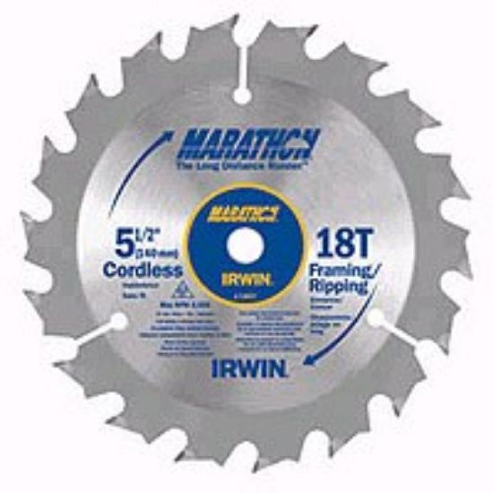 Picture of Circular-Sawblade 5.500" 18tht