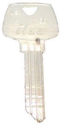 Picture of S6 Cut-key