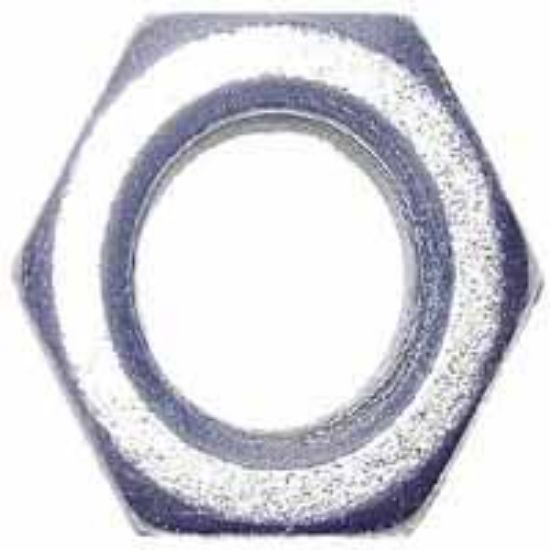 Picture of Galvanized-Steel 1/2-13 Hex-Nut