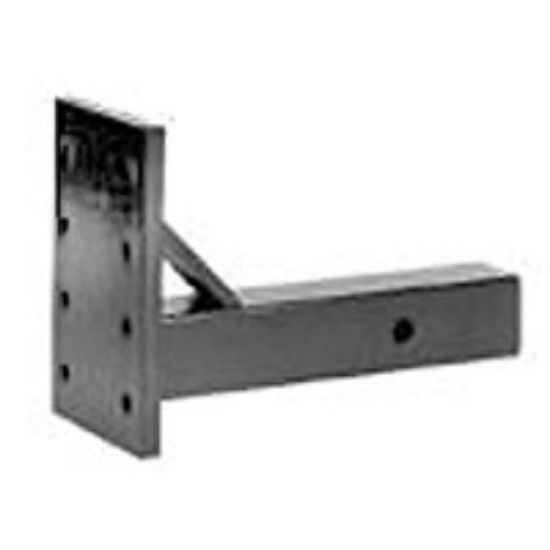 Picture of Mounting-plate Pintle-hook 2"