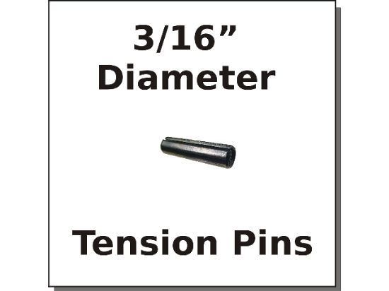 Picture of 3/16 X 1-1/4" Tension-Pin -PL