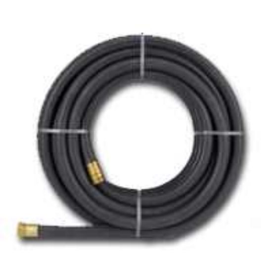 Picture of Water-Hose Rubber Water-Hose Black