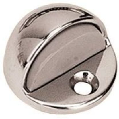 Picture of Lo-Rise Floor Door-Stop Bright Chrome