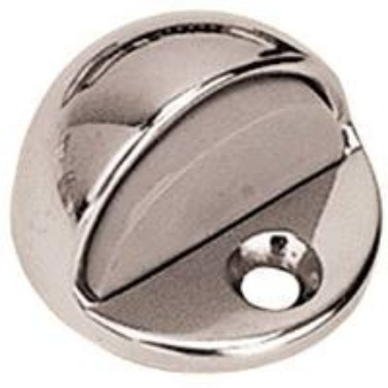 Picture of Lo-Rise Floor Door-Stop Bright Chrome