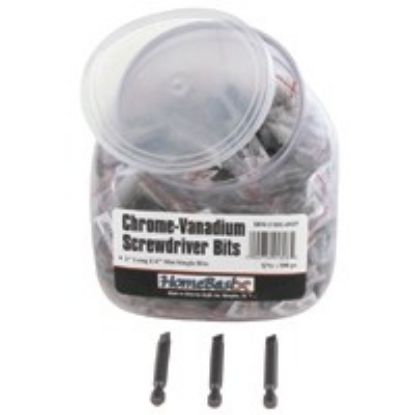 Picture of Screwdriver-Bit 1/4" x 2"