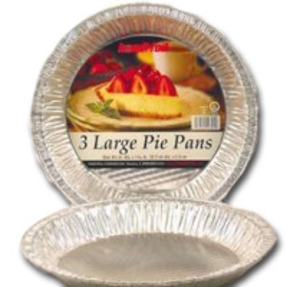 Picture of LARGE Pie-Pan