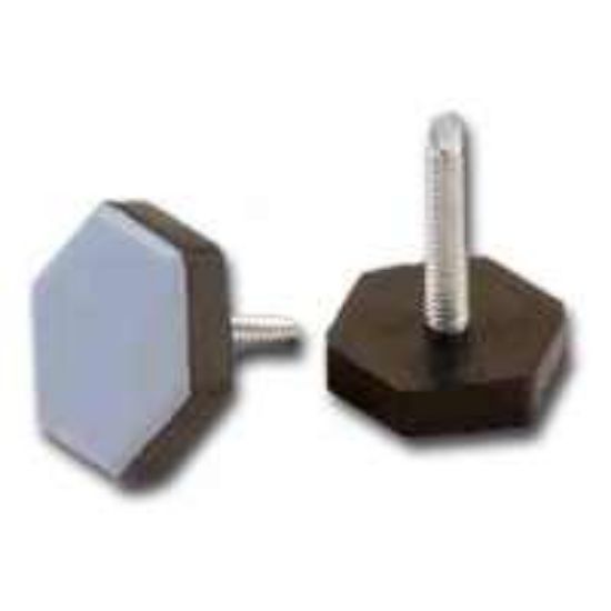 Picture of 1-1/2HEX Base THD Solid GLID