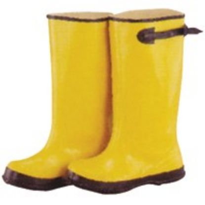 Picture of Over-Shoe-Boot Yellow Size 7