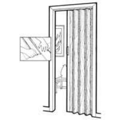 Picture of Encore 32 X 80 White