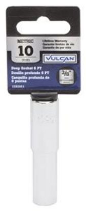 Picture of Socket-Wrench 1mm Metric Deep-Socket 6-point