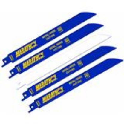 Picture of Reciprocating-Sawblade Bi-Metal 8"