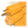 Picture of Extension-Cord Flat Yellow