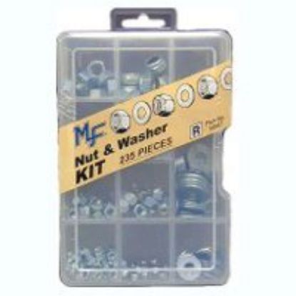 Picture of NUT & WASHER ASSORTMENT