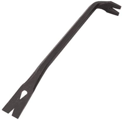 Picture of Double-End Off-Set Ripping-Chisel 2-1/4" Tip 17" Long Forged Steel