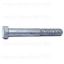 Picture of 3/8" X 3 Cap-Bolt Galvanized Steel