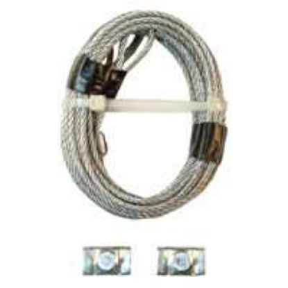 Picture of Garage-door 5212 Safety Cable Set