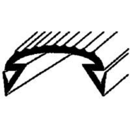 Picture of 36" VINYL INSERT GRAY