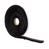 Picture of Weather-Stripping ping Sponge-Rubber Black 3/8" x 3/4"