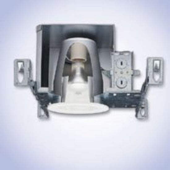 Picture of 4" Insulated Ceiling RECESSED HOUSING