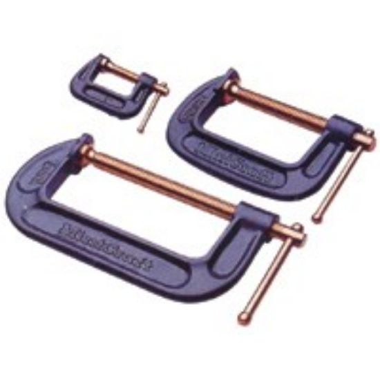 Picture of 2" C-clamp