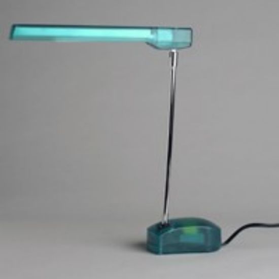 Picture of TB168G Fluorescent Table-Lamp Green