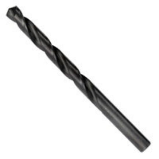 Picture of Drill-Bit HD Jobber-Length Black-Oxide-Finish 9/64"