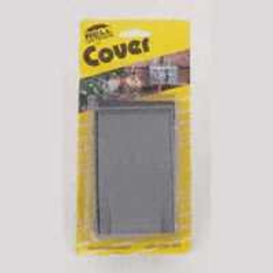 Picture of GFCI COVER GRAY
