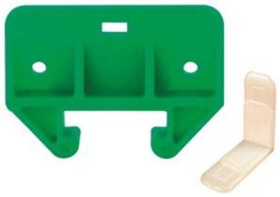 Picture of Drawer Track Guide & Glide Set Green