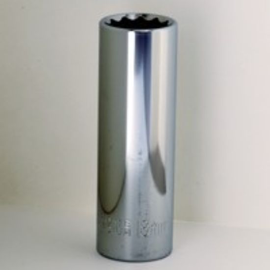 Picture of Socket-Wrench Deep 6-point 18mm
