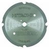 Picture of Circular-Sawblade 7-1/4" Carbide 4 T Hardiboard/Hardibacker
