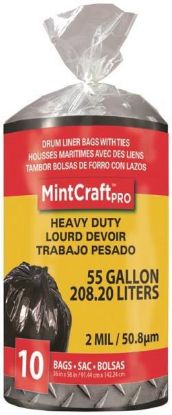 Picture of Drum-liner Black2 Mil