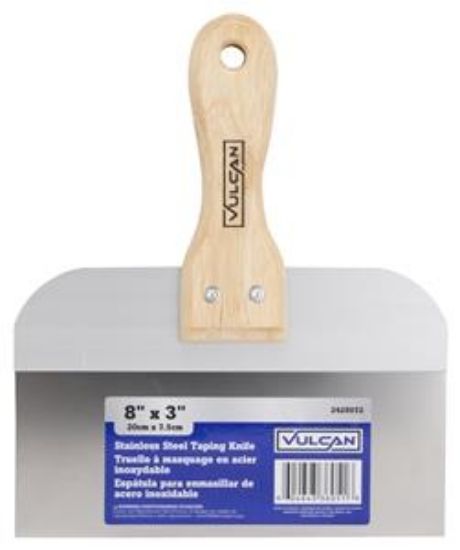 Picture of Drywall Taping-knife Stainless-steel 8"