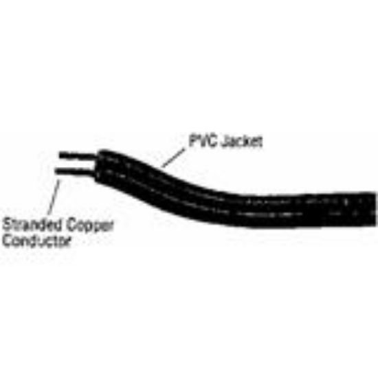 Picture of Lamp-Cord 16 AWG PVC-Insulation