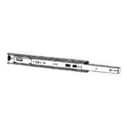 Picture of Drawer-Slide Side Mount Full Extension 100 Lb 12"