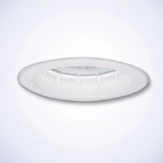 Picture of 5" OPEN SPLAY White TRIM