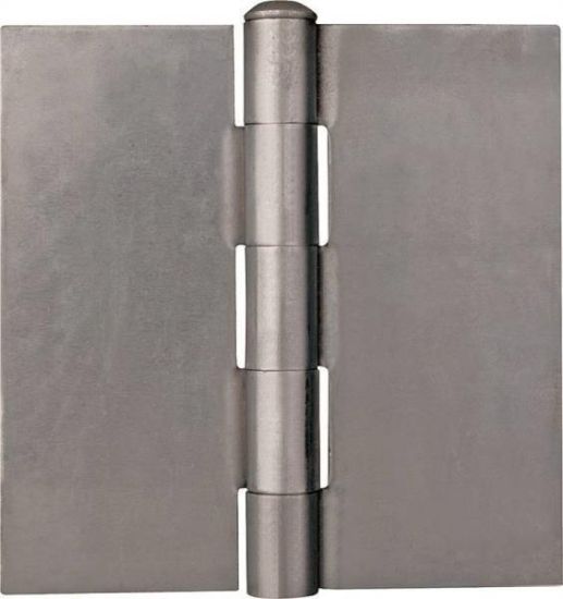 Picture of 3.5 Welding Hinge Plain Steel Loose Bin