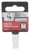 Picture of Socket-Wrench 1/4" 6-point
