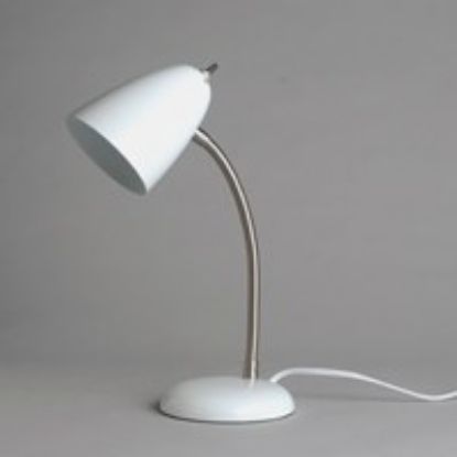 Picture of Tb17wh Flexible Table-Lamp Wh