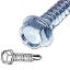 Picture of Sheetmetal-Screw Sheetmetal-Screw Sheetmetal-Screw Sheetmetal-Screw Zinc-Plated #8 x 1/2"