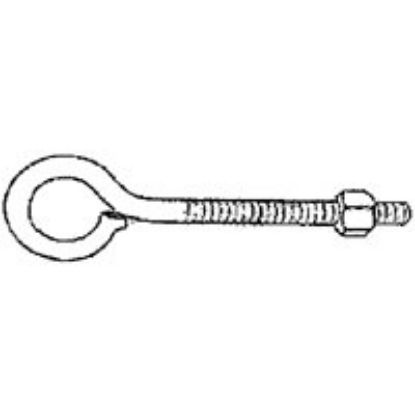 Picture of Eye-Bolt 3/16 X 3 Zinc