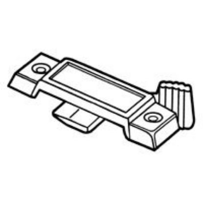 Picture of F 259 SASH LOCK-STD-SLIM LINE