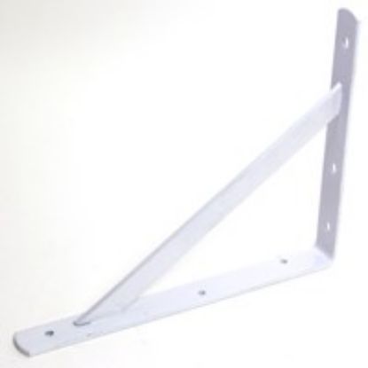 Picture of Shelf-Bracket 2124phl 12 X 8 Hd Wh
